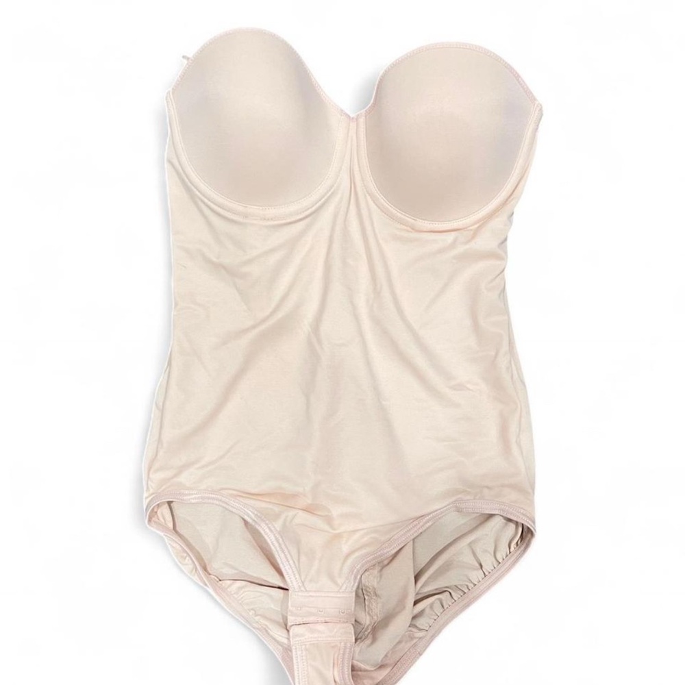 Elegant Cream Bodysuit